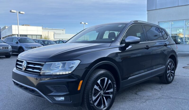 2020 Volkswagen Tiguan - Used SUV - VIN: 3VV2B7AX0LM054960 - Volkswagen de l'Outaouais Gatineau