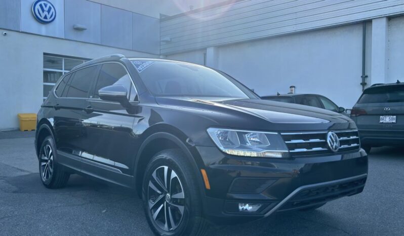 
								2020 Volkswagen Tiguan IQ Drive 4MOTION full									