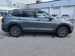 
										2021 Volkswagen Tiguan Comfortline 4MOTION full									