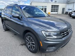 
										2021 Volkswagen Tiguan Comfortline 4MOTION full									