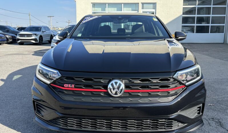 
								2021 Volkswagen Jetta GLI 2.0t 7sp Dsg At Tip full									