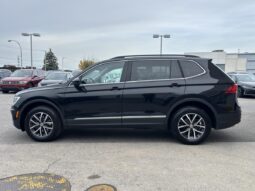 2021 Volkswagen Tiguan Comfortline 4MOTION