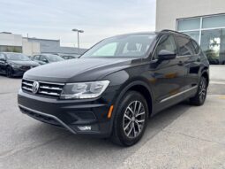 2021 Volkswagen Tiguan Comfortline 4MOTION