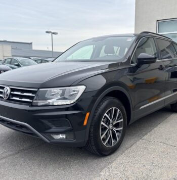 2021 Volkswagen Tiguan - Used SUV - VIN: 3VV2B7AX8MM083253 - Volkswagen de l'Outaouais Gatineau