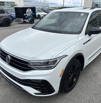 2022 Volkswagen Tiguan - Used SUV - VIN: 3VV8B7AX1NM175655 - Volkswagen de l'Outaouais Gatineau