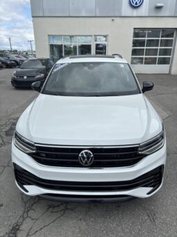 2022 Volkswagen Tiguan Comfortline R-Line Black Edition 4MOTION