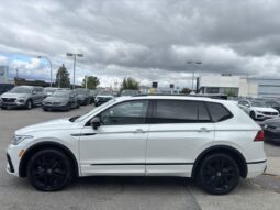 2022 Volkswagen Tiguan Comfortline R-Line Black Edition 4MOTION