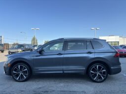 
										2022 Volkswagen Tiguan Highline R-Line 4MOTION full									