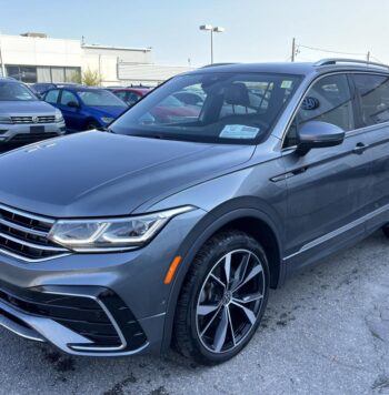 2022 Volkswagen Tiguan - Used SUV - VIN: 3VV4B7AX4NM143197 - Volkswagen de l'Outaouais Gatineau