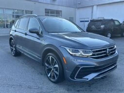 
										2022 Volkswagen Tiguan Highline R-Line 4MOTION full									