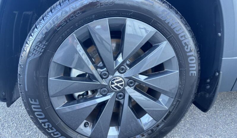 
								2023 Volkswagen Taos Comfortline FWD full									