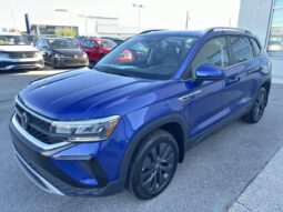 2023 Volkswagen Taos - Used SUV - VIN: 3VVEX7B26PM382441 - Volkswagen de l'Outaouais Gatineau