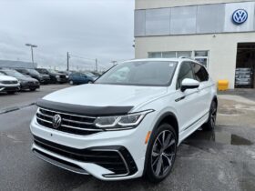 2023 Volkswagen Tiguan Highline R-Line 4MOTION