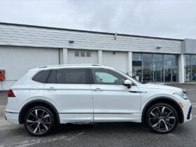 2023 Volkswagen Tiguan Highline R-Line 4MOTION