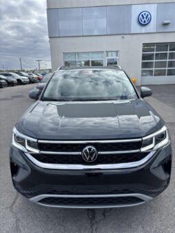 
										2023 Volkswagen Taos Highline 1.5t 7sp At full									