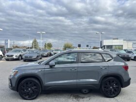 2023 Volkswagen Taos Highline 1.5t 7sp At