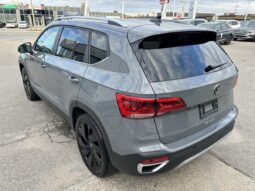 
										2023 Volkswagen Taos Highline 1.5t 7sp At full									