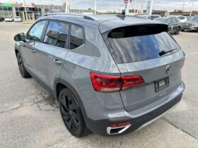 2023 Volkswagen Taos Highline 1.5t 7sp At