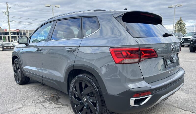 
								2023 Volkswagen Taos Highline 1.5t 7sp At full									