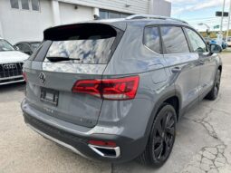 
										2023 Volkswagen Taos Highline 1.5t 7sp At full									