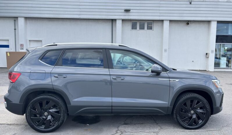 
								2023 Volkswagen Taos Highline 1.5t 7sp At full									