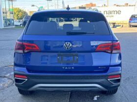 2023 Volkswagen Taos Comfortline 4MOTION *Ltd Avail*