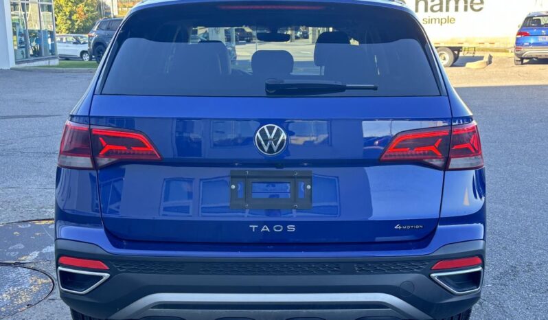 
								2023 Volkswagen Taos Comfortline 4MOTION *Ltd Avail* full									