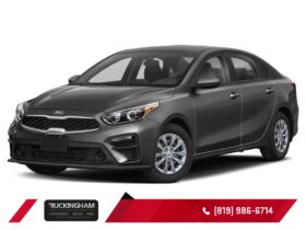 2019 Kia Forte LX