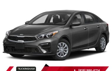 2019 Kia Forte LX