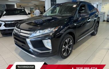 2019 Mitsubishi Eclipse Cross ES