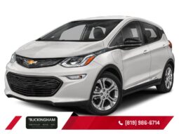 2020 Chevrolet Bolt EV LT - Used Station Wagon - VIN: 1G1FY6S04L4104709 - Buckingham Chevrolet Buick GMC Gatineau