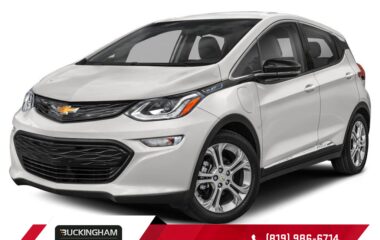 2020 Chevrolet Bolt EV LT