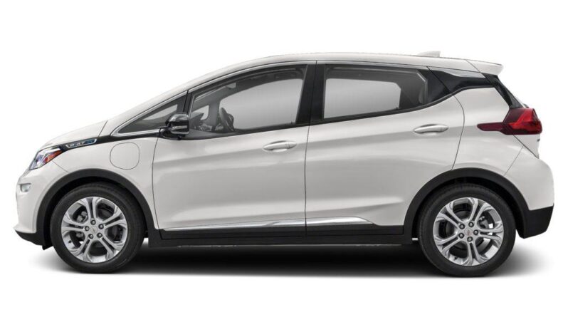 
								2020 Chevrolet Bolt EV LT full									