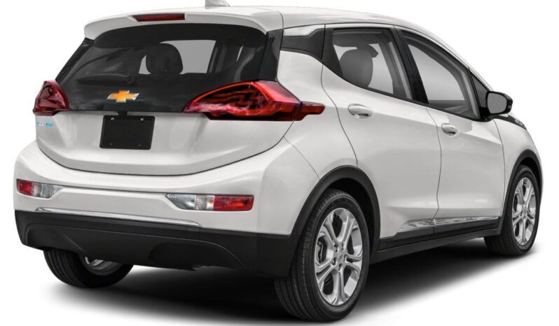 
								2020 Chevrolet Bolt EV LT full									