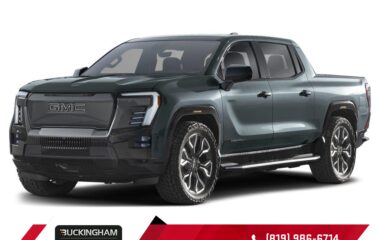 2025 GMC Sierra EV Denali