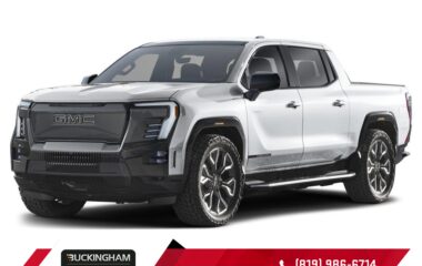 2025 GMC Sierra EV Denali