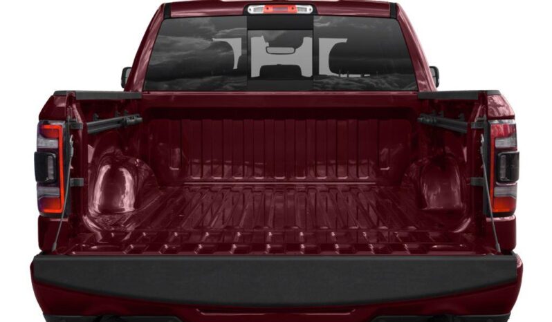 
								2020 RAM 1500 Sport full									