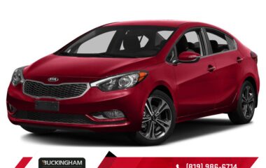 2015 Kia Forte 1.8L LX