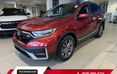 2020 Honda CR-V Touring