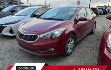 2015 Kia Forte 1.8L LX