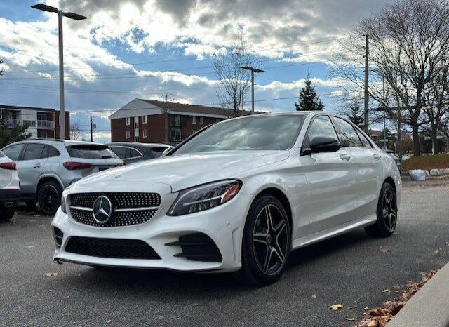 
								2021 Mercedes-Benz C300 4MATIC Sedan full									