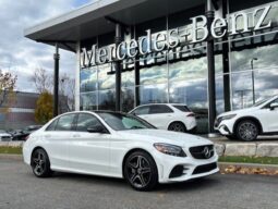 2021 Mercedes-Benz C300 4MATIC Sedan - Used Sedan - VIN: W1KWF8EB7MR644264 - Mercedes-Benz Gatineau