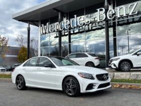 2021 Mercedes-Benz C300 4MATIC Sedan