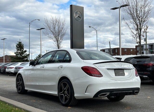 
								2021 Mercedes-Benz C300 4MATIC Sedan full									