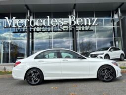 
										2021 Mercedes-Benz C300 4MATIC Sedan full									