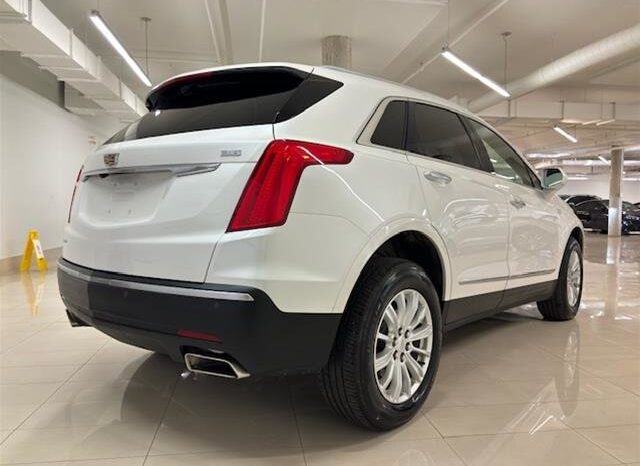 
								2018 Cadillac XT5 AWD Premium Luxury full									