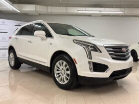 2018 Cadillac XT5 AWD Premium Luxury