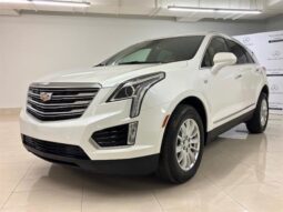 
										2018 Cadillac XT5 AWD Premium Luxury full									