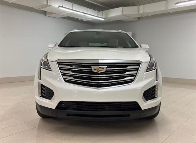 
								2018 Cadillac XT5 AWD Premium Luxury full									