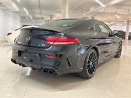 
										2022 Mercedes-Benz C43 AMG 4MATIC Coupe full									